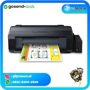 PRINTER EPSON L1300 A3 INK TANK - ORIGINAL, RESMI, BERGARANSI