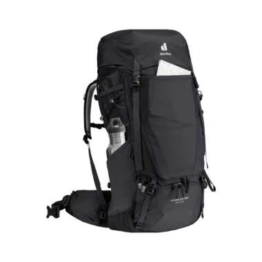 Tas Carrier / Keril Deuter Futura Air Trek 55+10SL Black Graphite