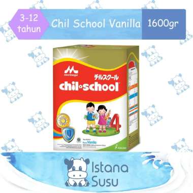 Morinaga Chil School Gold