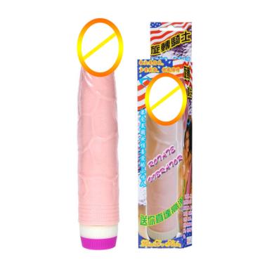 Dildo Getar Goyang Alat Bantu Sex Wanita - Vibrator Getar