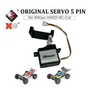 Original Servo WL 144001 124018 124019 124017 124016 6Kg 144001-1307 Servo