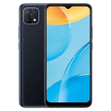 Oppo A15 Ram 2 Rom 32GB Dynamic Black