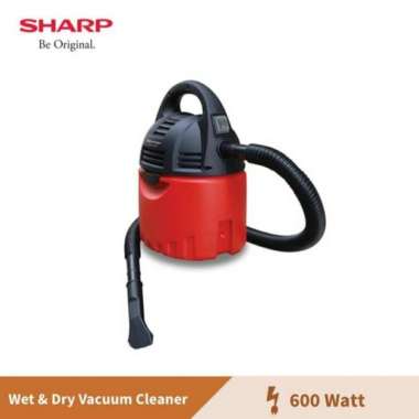 Vacuum Cleaner Sharp EC CW60