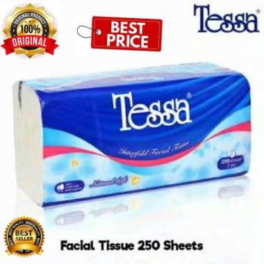 Jual Tissue Tessa Baru Harga Promo Diskon Original Blibli Com