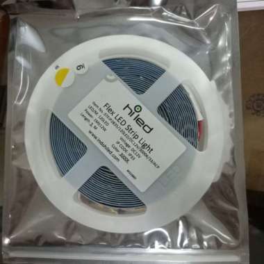 Led Strip Hiled 2835 120Led 12V Indoor 5M 3000k