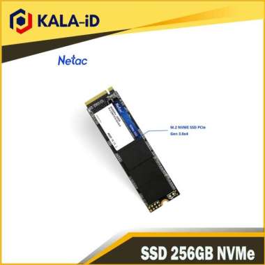 SSD 256GB NVMe NETAC N930E