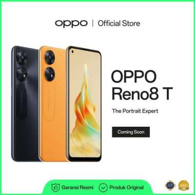 OPPO Reno8 T 4G 256 Orange