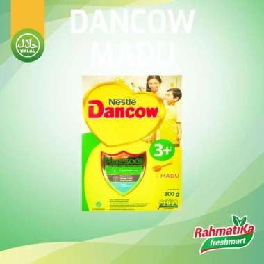 Promo Harga Dancow Nutritods 3 Madu 800 gr - Blibli