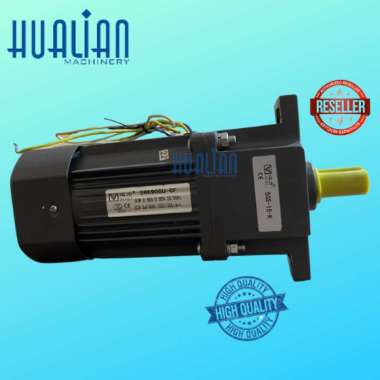 Dinamo Motor Gearbox Conveyor Mesin Carton Sealer FXJ-5050 / FXJ-6050