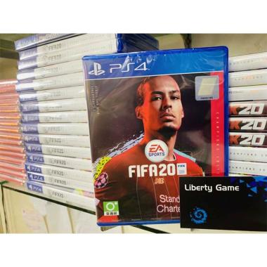 PS4 Fifa20 Champion Edition / Fifa 20 / Fifa2020 (Reg 3/Asia/English)