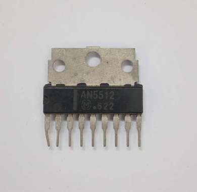IC AN5512 TV Vertical Deflection Output Circuit