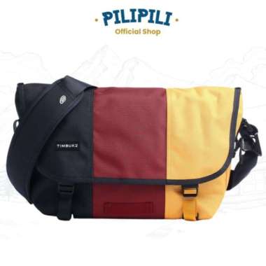 Tas Selempang Laptop Timbuk2 Classic Messenger Medium Eco Bookish
