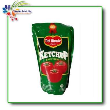 Delmonte Ketchup Saus Tomat 1kg