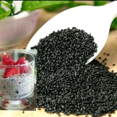 BUAH BIJI SELASIH 100 GRAM