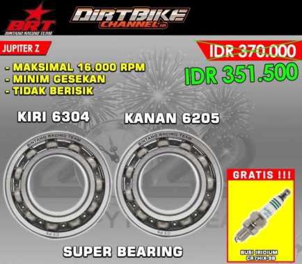 Bearing Laher Kruk As BRT JUPITER Z RX KING VEGA CRYPTON RXS