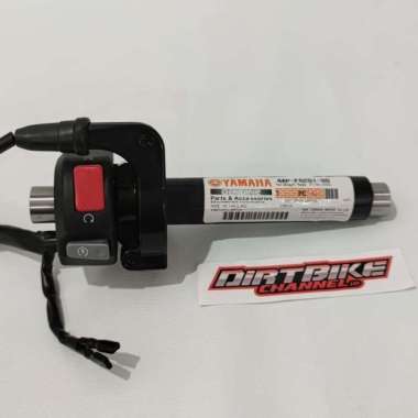 GAS SPONTAN YZ THAILAND + SAKLAR WILWOOD