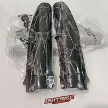 COVER USD DTRACKER 150 ORIGINAL KAWASAKI COVER USD SUPERMOTO KLX DT Merah