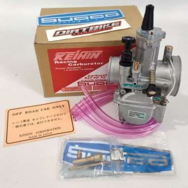 KARBURATOR PWK SUDCO JAPAN + NOZZLE SET SUDCO ORIGINAL JAPAN 28