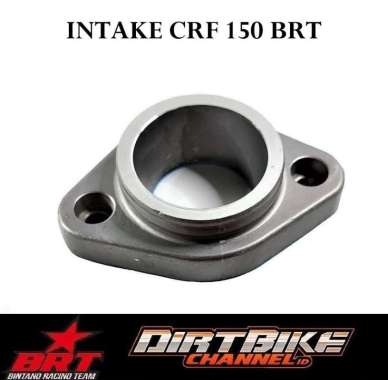 INTAKE CRF 150 BRT THROTTLE BODY BRT CRF 150L 34