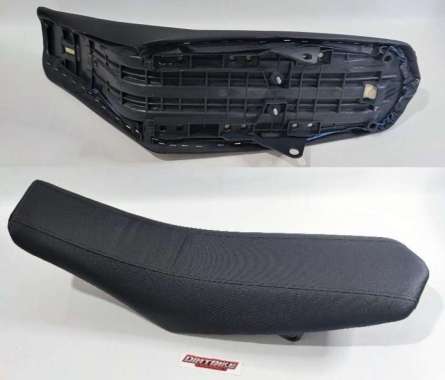 JOK CRF 150 SADEL CRF 150 TEMPAT DUDUK CRF Hitam