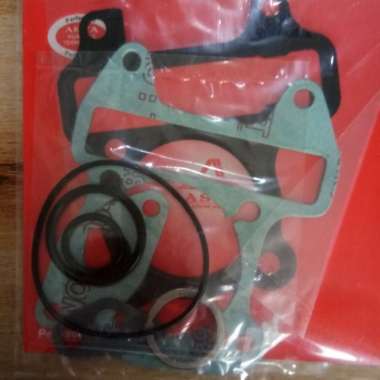 TOP SET HONDA REVO ABSOLUTE hitam