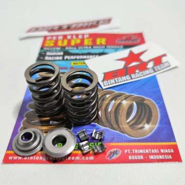 PER KLEP BRT BEBEK MATIC JUPITER + RETAINER UNIVERSAL + KUKU KLEP