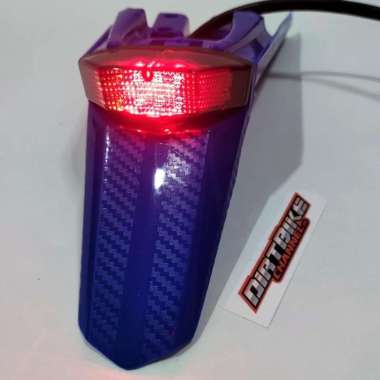 Stoplamp Sein Lampu Stop Undertrail WR 155 WR155 Hitam