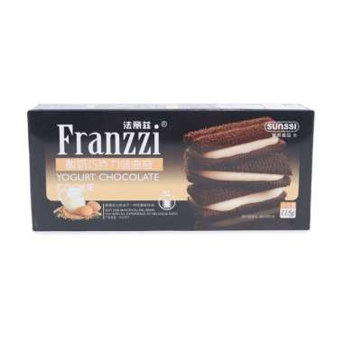 FRANZZI YOGURT CHOCOLATE COOKIES [115 G]