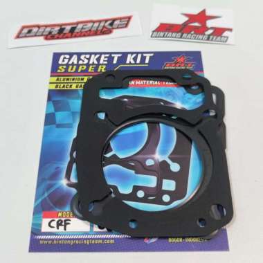 Gasket BRT Paking Bore Up CRF 150 VERZA NEW MEGAPRO 68