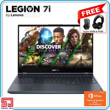 Daftar Harga Laptop Gaming Lenovo Terbaru Blibli Com
