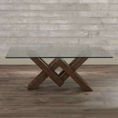 CREDENZA - taplak meja tamu panjang vintage table minimalis murah