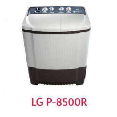 MESIN CUCI LG P8500R 8.5 KG