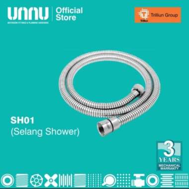 UNNU Selang Shower 150cm Ready Bandung