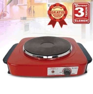 Kompor Listrik Maspion S301