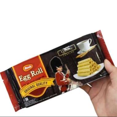 Monde Serena Egg Roll Rolls Biscuit Biskuit