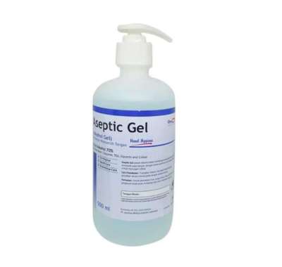Handsanitizer Aseptic Gel Onemed @500ml