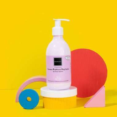 Scarlett Brightening Body Lotion | Body Lotion Scarlett SCARLETT BRIGHTENING BODY LOTION CHARMING 30