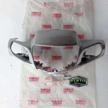 Batok Kepala lampu depan F1ZR Silver LGM3 Kopling Original YGP