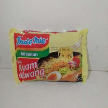 Promo Harga Indomie Mi Kuah Ayam Bawang 69 gr - Blibli