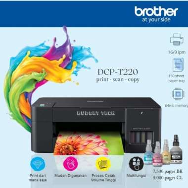 Jual Driver Printer Brother Original Murah - Harga Diskon ...