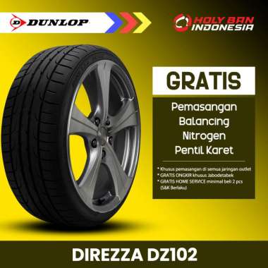 DUNLOP 205/45 R17 84W DIREZZA DZ102