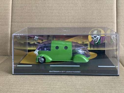 Eaglemoss Ixo 1/43 Batman #37 Jokermobile