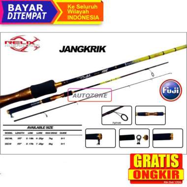 Jual Produk Joran Spinning Harga Promo Diskon Blibli Com
