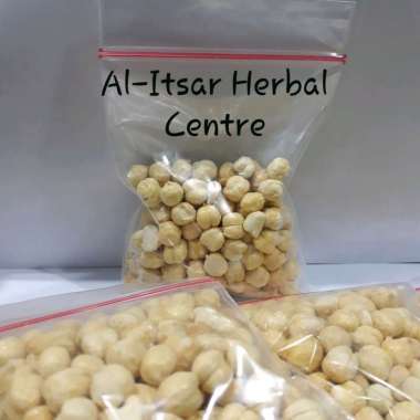 Kacang Arab Panggang Kemasan Ekonomis / Roasted Chickpea/ Kacang Arab / Hummus / Chickpea