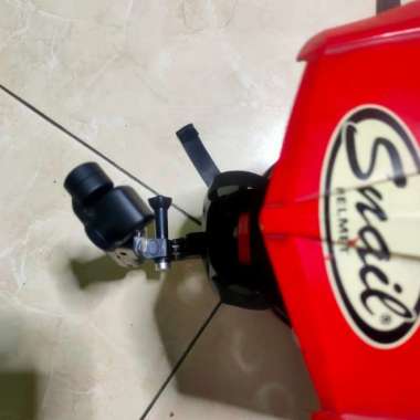 HELM CHIN STRAP MOUNT FOR FEIYU POCKET & FIMI PALM 2 DI DAGU HELM