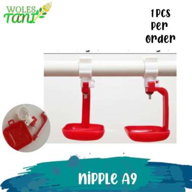 Bunny Rabbit Nipple A9 + Mangkok