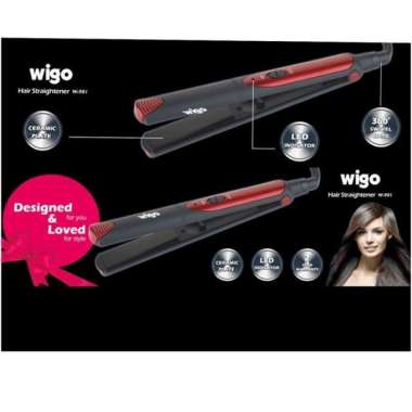 PELURUS RAMBUT/ CATOKAN RAMBUT WIGO W-901