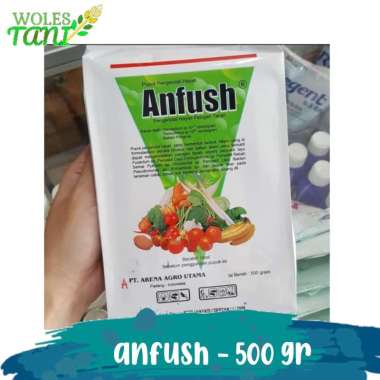 Anfush 500 Gram Tricoderma Multicolor
