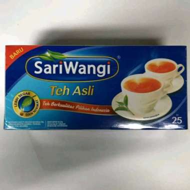 SARIWANGI Teh celup isi 25