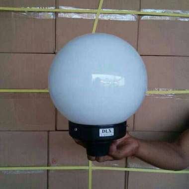 Lampu Taman Bulat Lampu Untuk Taman Rumah Lampu Taman Hias Lampu Taman